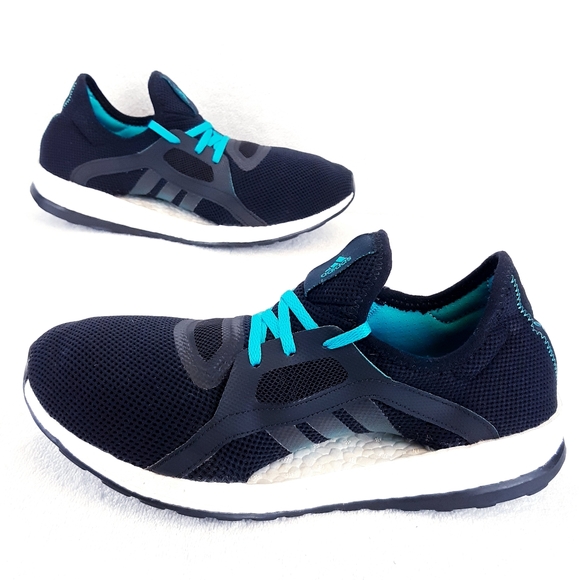ADIDAS PURE BOOST X RUNNING SHOES - Picture 6 of 16